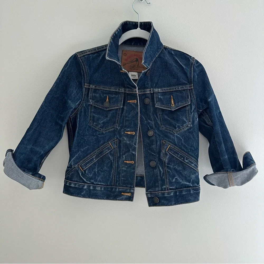 Marc Jacobs Women Jean Jacket XS